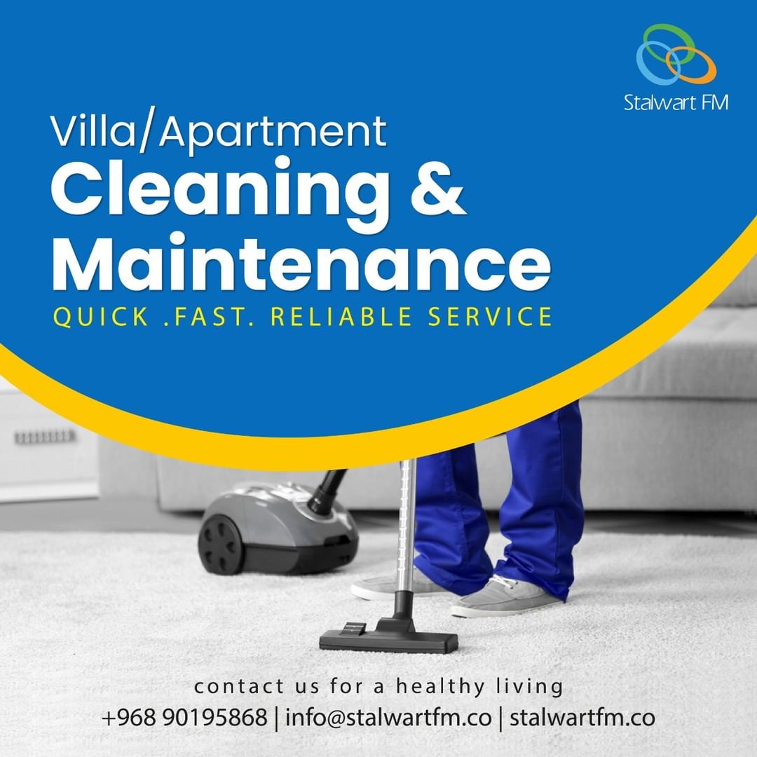 Villa Apartments Cleaning