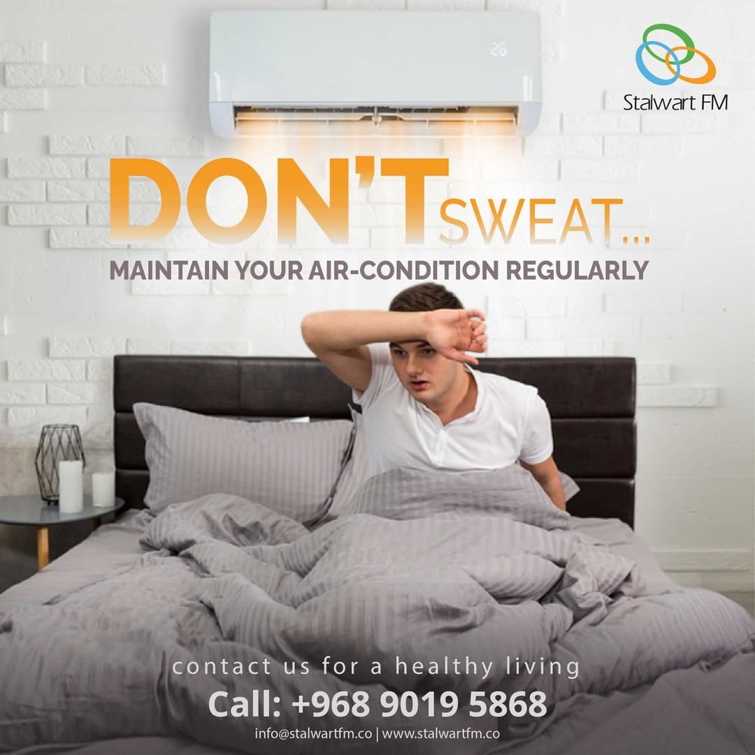 AC Cleaning Service Muscat