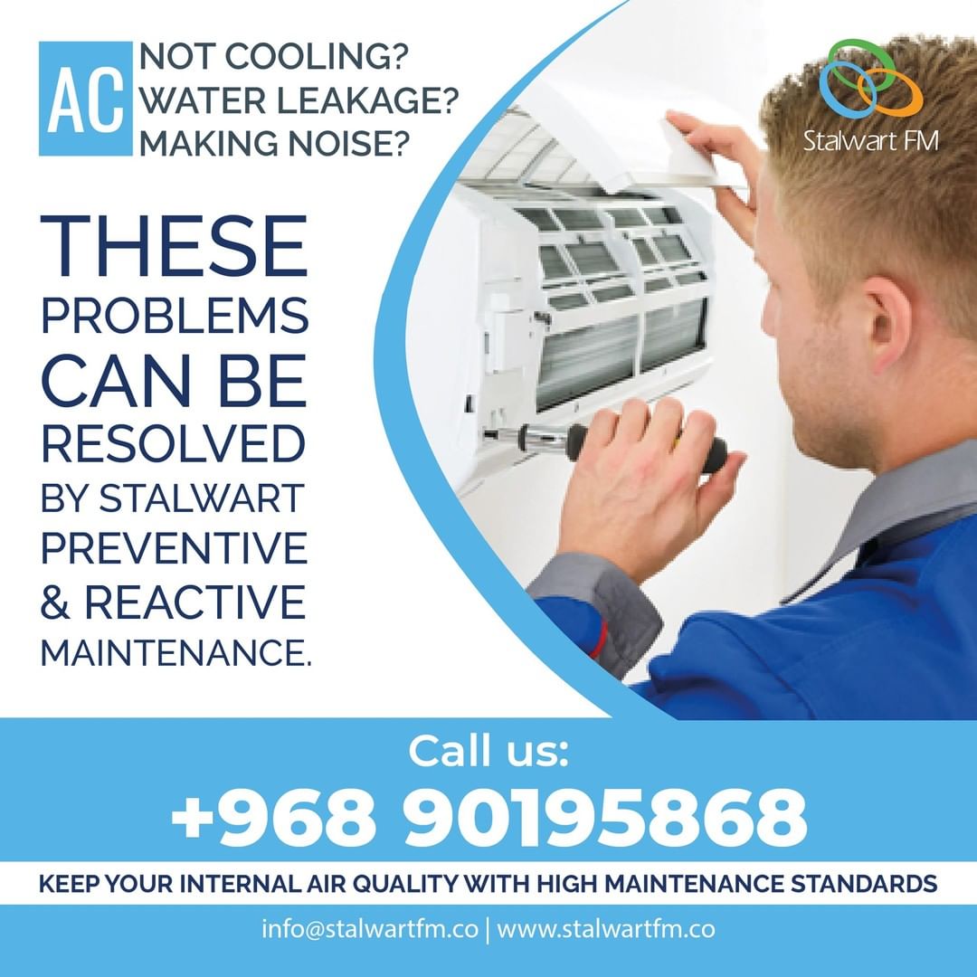 AC Cleaning Service Oman