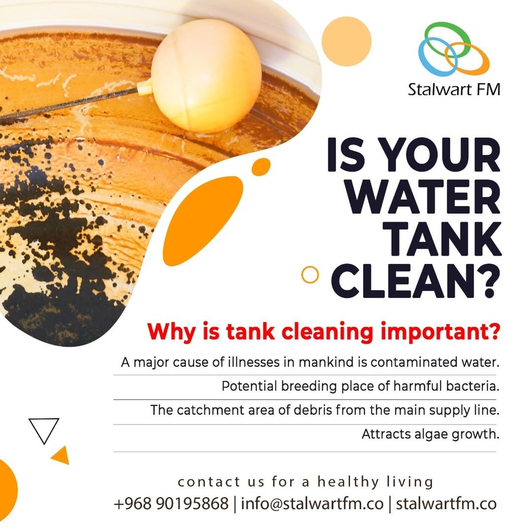 Importance of Regular Water Tank Cleaning