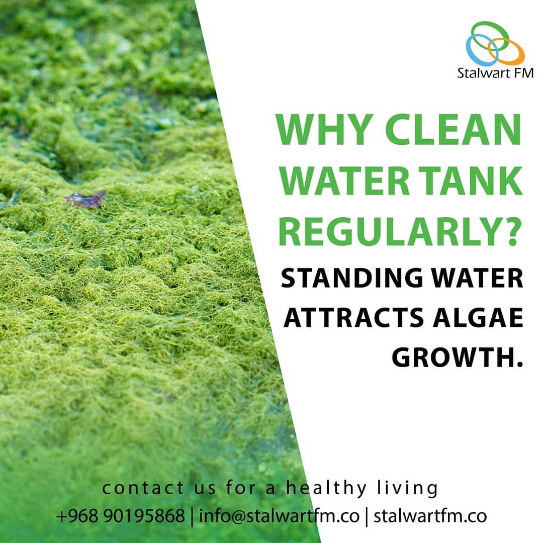 Water Tank Maintenance Oman