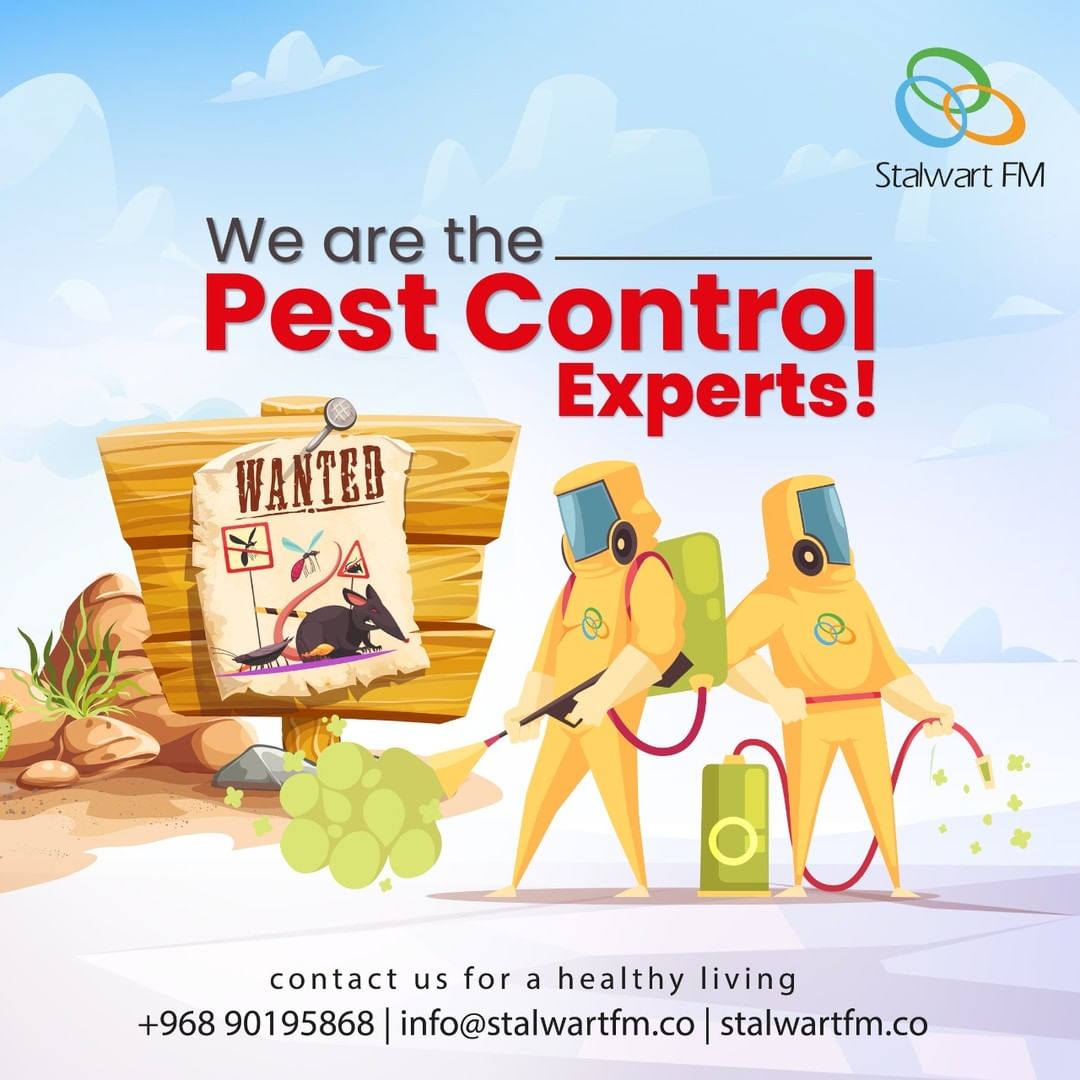 pest control experts oman