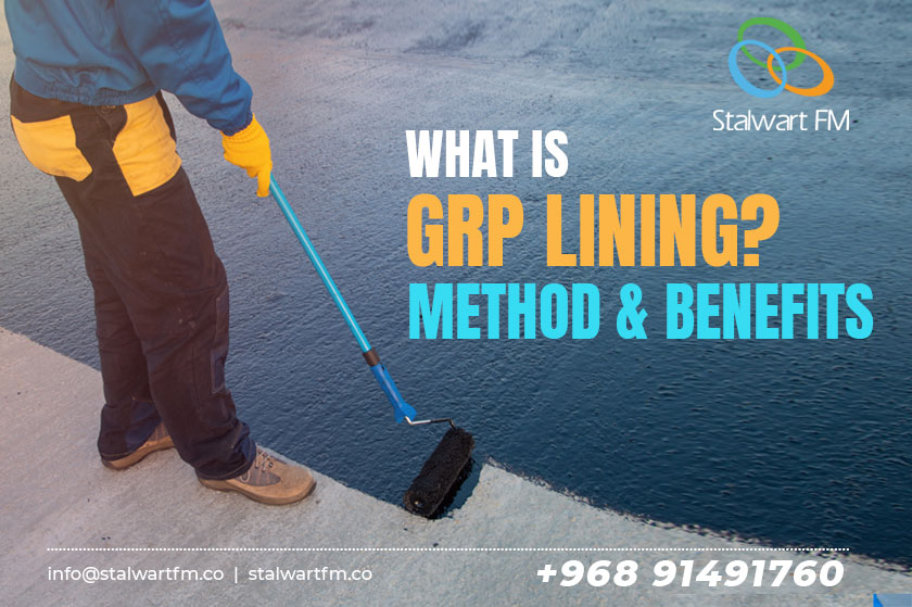 What is GRP Lining?